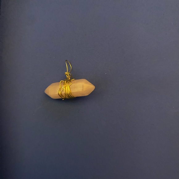 Rose quartz handmade pendant - Picture 14 of 16